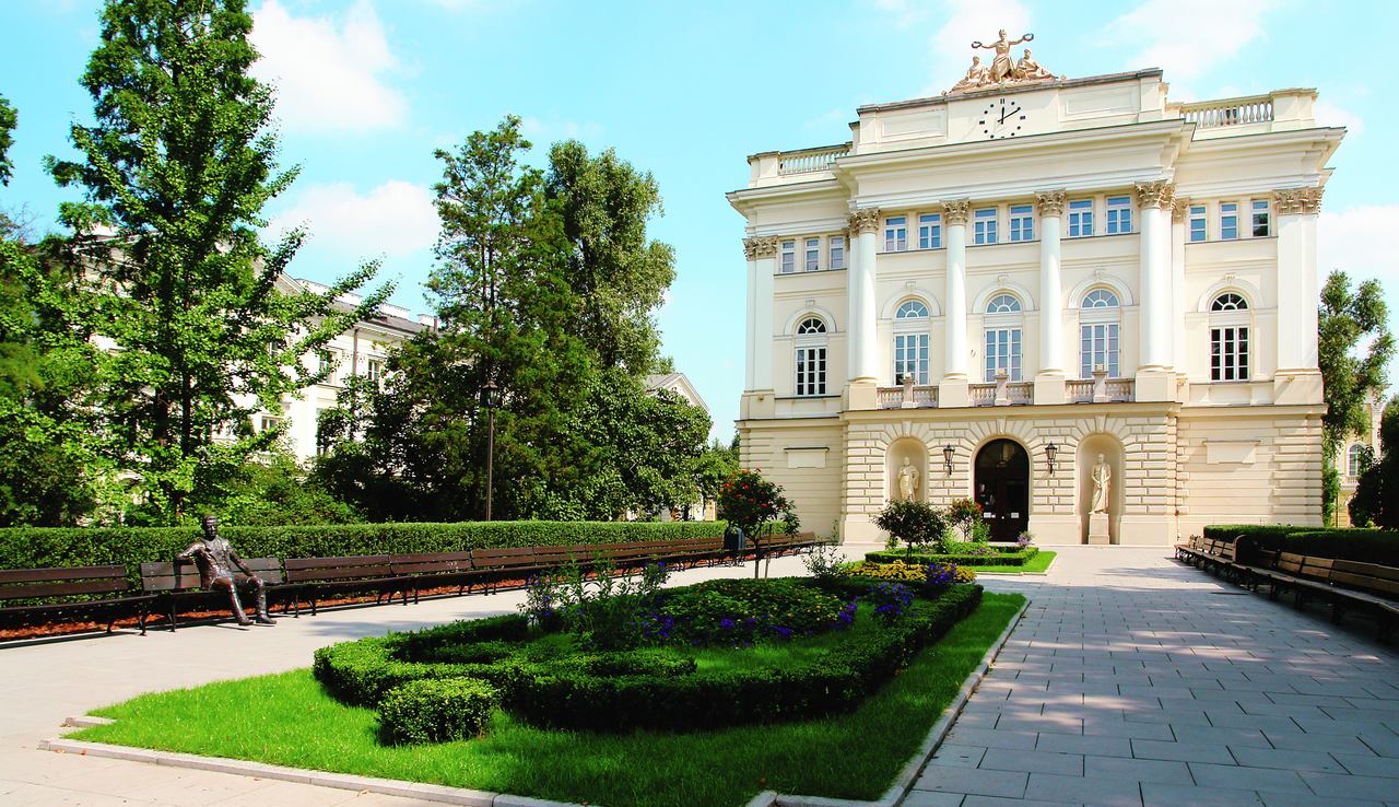 university of warsaw phd admission